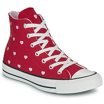 Converse Shoes (High-top Trainers) CHUCK TAYLOR ALL STAR HEARTS ROSES