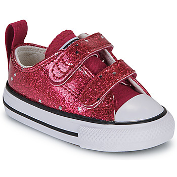 Converse Shoes (Trainers) CHUCK TAYLOR ALL STAR GLITTER EASY ON