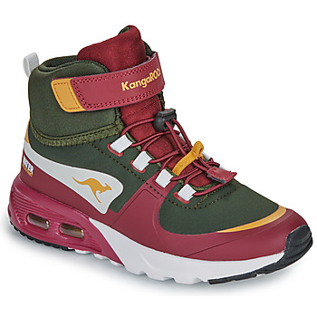 Kangaroos Shoes (High-top Trainers) KX-Hydro