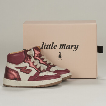 Little Mary Shoes (High-top Trainers) CAMILLE